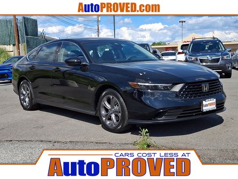 Used 2024 Honda Accord EX image 1
