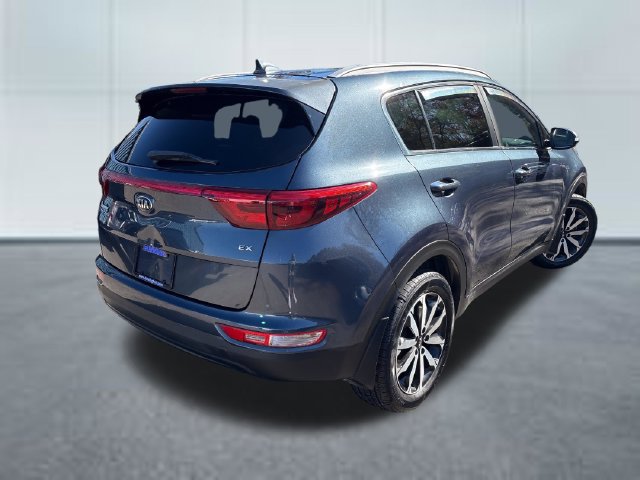 Used 2019 Kia Sportage EX AWD/4WD image 4