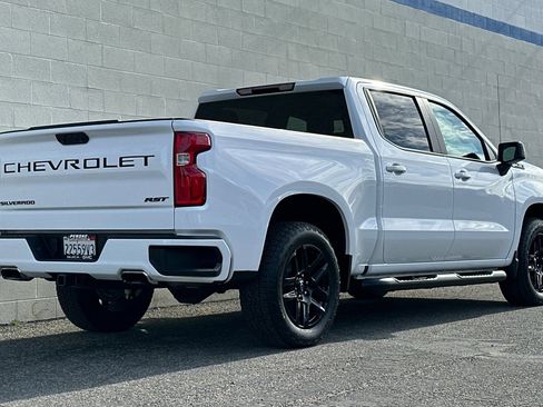 Certified 2023 Chevrolet Silverado 1500 RST AWD/4WD image 4