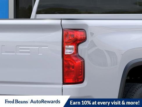 New 2026 Chevrolet Silverado 2500 W/T AWD/4WD image 11