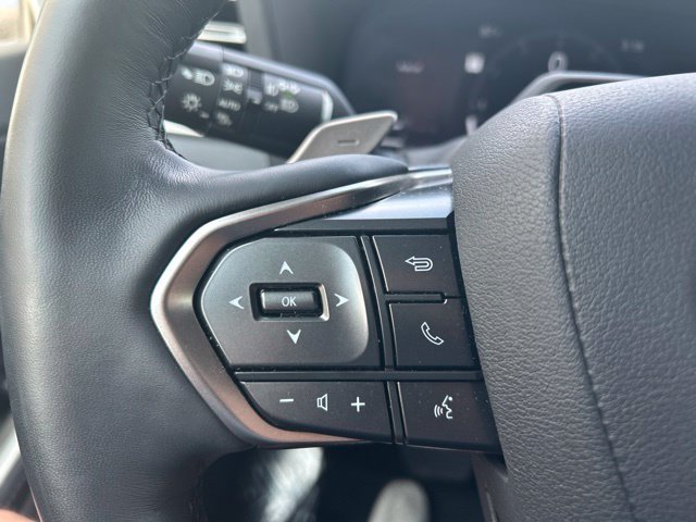 Certified 2025 Lexus GX 550 w/ Accessory Package (CT) AWD/4WD image 22