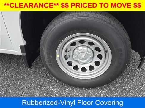 New 2026 Chevrolet Silverado 1500 W/T w/ WT Value Package RWD image 34