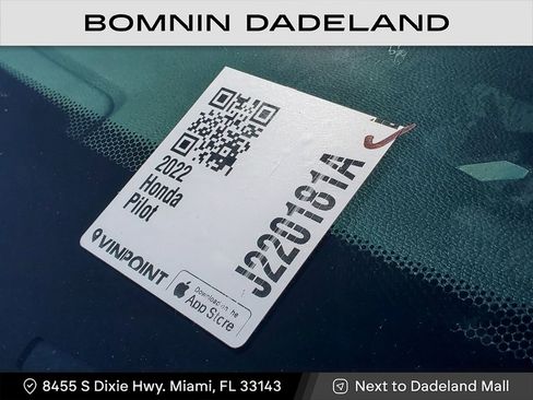 Used 2022 Honda Pilot Touring image 28