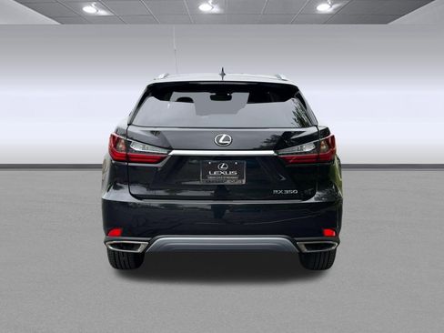 Certified 2022 Lexus RX 350 AWD w/ Premium Package image 11
