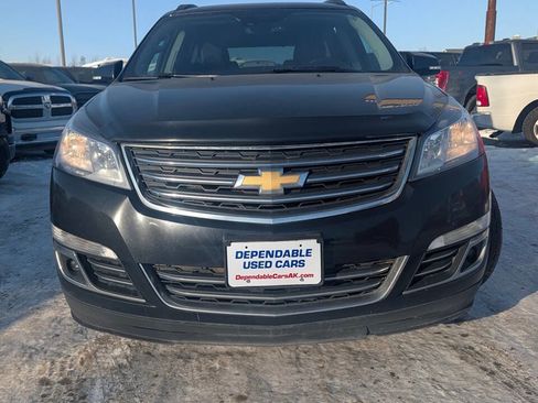 Used 2016 Chevrolet Traverse LTZ image 3