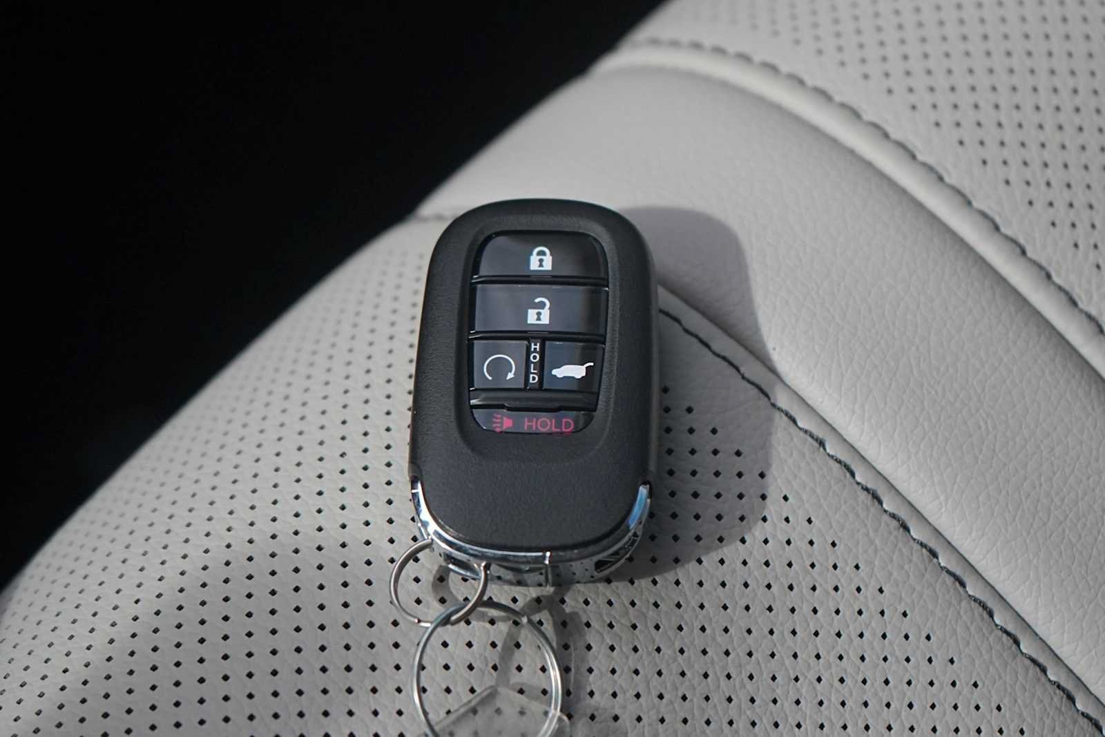 New 2026 Honda Pilot Elite image 20