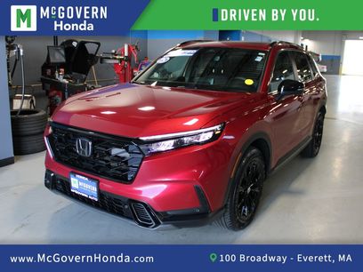 Used 2025 Honda CR-V Sport-L