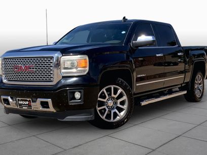 Used 2015 GMC Sierra 1500 Denali w/ Driver Alert Package