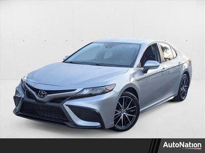 Used 2024 Toyota Camry SE