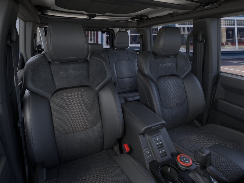 New 2026 Ford Bronco Raptor AWD/4WD image 10