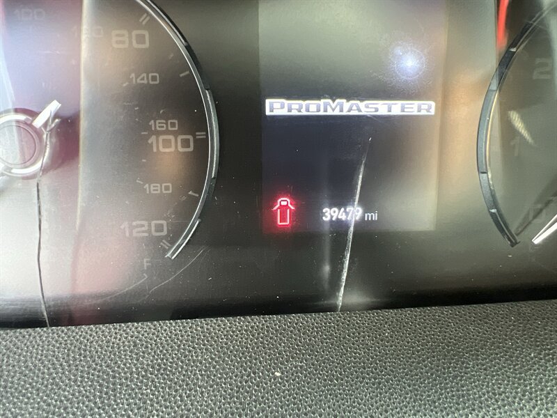 Used 2025 RAM ProMaster 3500 w/ Convenience Group FWD image 6