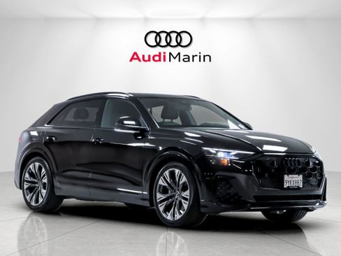 Certified 2026 Audi Q8 Premium Plus AWD/4WD image 7