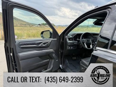 Used 2024 GMC Yukon Denali w/ Max Trailering Package AWD/4WD image 11