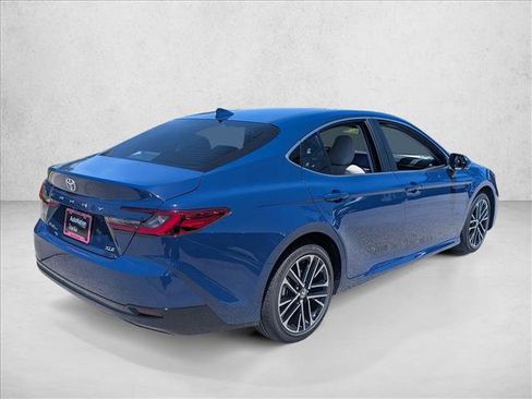 New 2026 Toyota Camry XLE FWD image 9