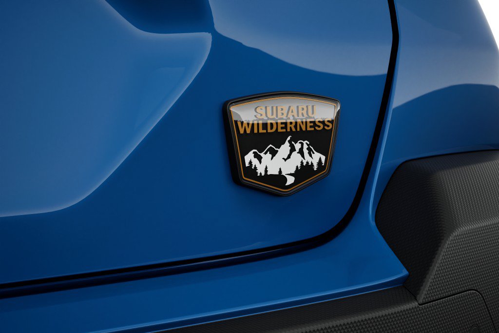 New 2027 Subaru Crosstrek 2.5i Wilderness AWD/4WD image 11