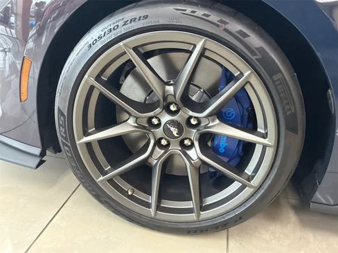 New 2025 Ford Mustang Dark Horse w/ Dark Horse Handlin Package image 7