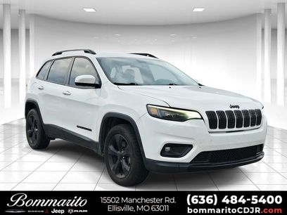 Used 2019 Jeep Cherokee Latitude Plus