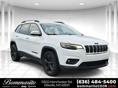 Used 2019 Jeep Cherokee Latitude Plus AWD/4WD image 1
