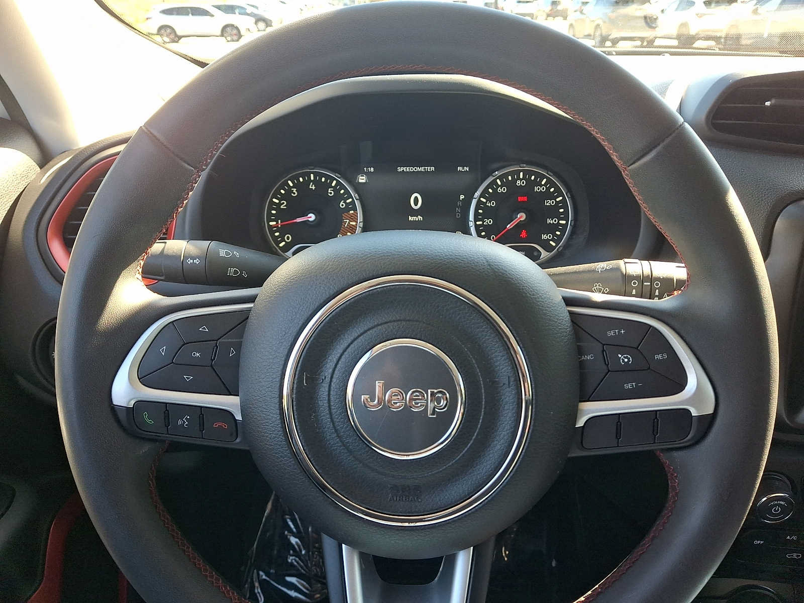 Used 2023 Jeep Renegade Trailhawk AWD/4WD image 19