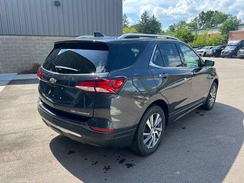 Used 2022 Chevrolet Equinox Premier AWD/4WD image 5