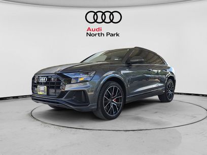 Used 2021 Audi Q8 Premium Plus