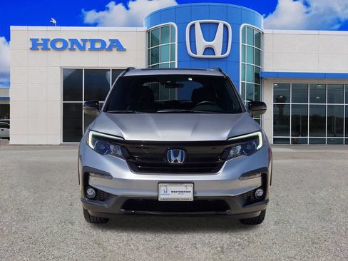 Used 2022 Honda Pilot TrailSport image 8