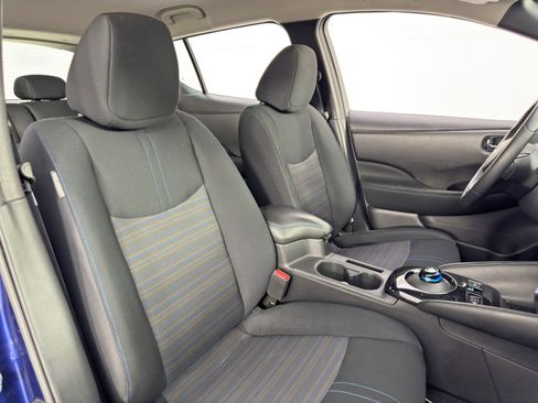 Used 2021 Nissan Leaf SV image 31