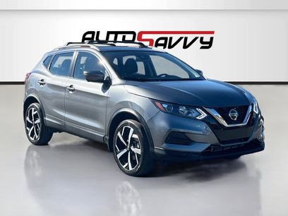 Used 2022 Nissan Rogue Sport SL