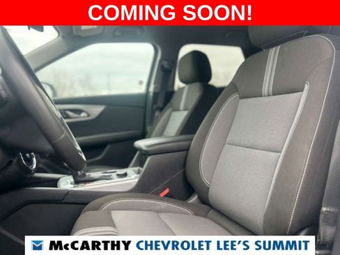 Used 2025 Chevrolet Blazer LT image 7