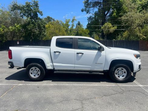 Used 2018 Chevrolet Colorado W/T RWD image 7