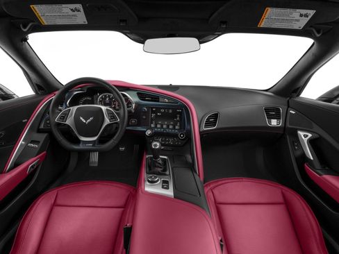 Used 2016 Chevrolet Corvette Z06 w/ 2LZ Preferred Equipment Group RWD image 5