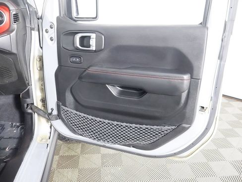 Used 2023 Jeep Wrangler Unlimited Rubicon w/ Dual Top Group AWD/4WD image 21