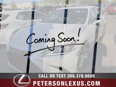 Used 2019 Lexus ES 350 w/ Premium Package FWD image 1