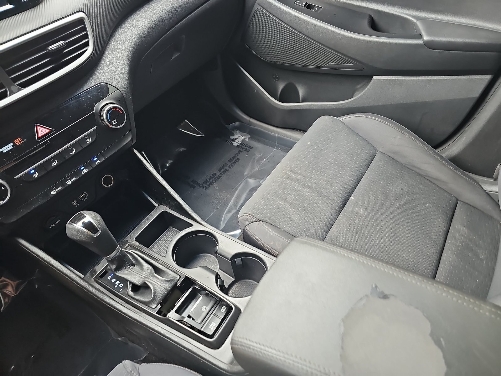 Used 2019 Hyundai Tucson SE AWD/4WD image 26