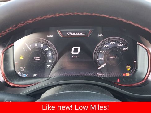 Used 2025 RAM 1500 Rebel w/ Rebel Level 1 Equipment Group AWD/4WD image 26