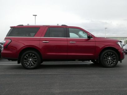 Used 2019 Ford Expedition Max Limited w/ Equipment Group 301A