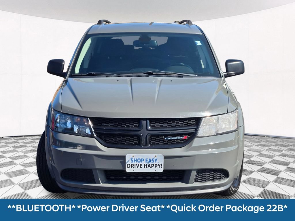 Used 2020 Dodge Journey SE w/ SE Popular Equipment Group FWD image 2