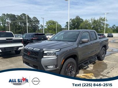 New 2025 Nissan Frontier Pro-X w/ Pro Convenience Package