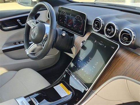 Certified 2023 Mercedes-Benz C 300 4MATIC Sedan image 11