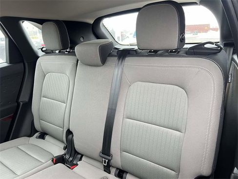 Certified 2020 Ford Escape S image 25