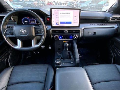Used 2024 Toyota Tacoma TRD Sport w/ TRD Sport Premium Package image 15