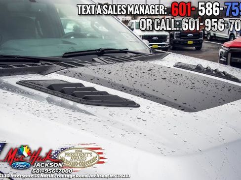 New 2025 Ford F150 Lariat w/ Equipment Group 502A High image 5