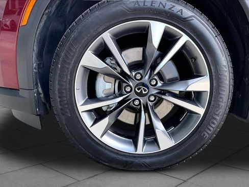 Used 2024 INFINITI QX60 Luxe image 11