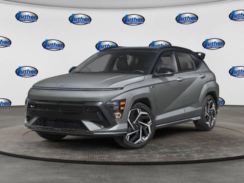Used 2024 Hyundai Kona N Line AWD/4WD image 1