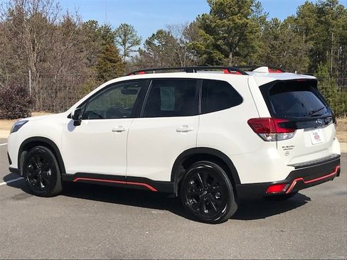 Certified 2023 Subaru Forester Sport image 3