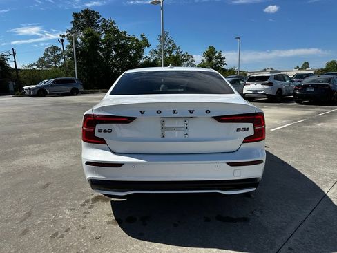 Used 2024 Volvo S60 B5 Plus w/ Climate Package AWD/4WD image 5
