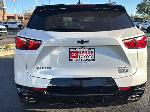 Used 2022 Chevrolet Blazer RS image 6
