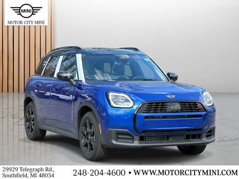 New 2026 MINI Cooper Countryman S image 1