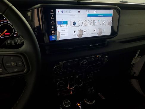 New 2026 Jeep Wrangler Willys image 16