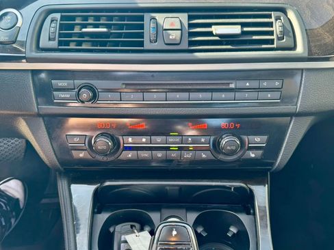 Used 2015 BMW 550i Sedan RWD image 14
